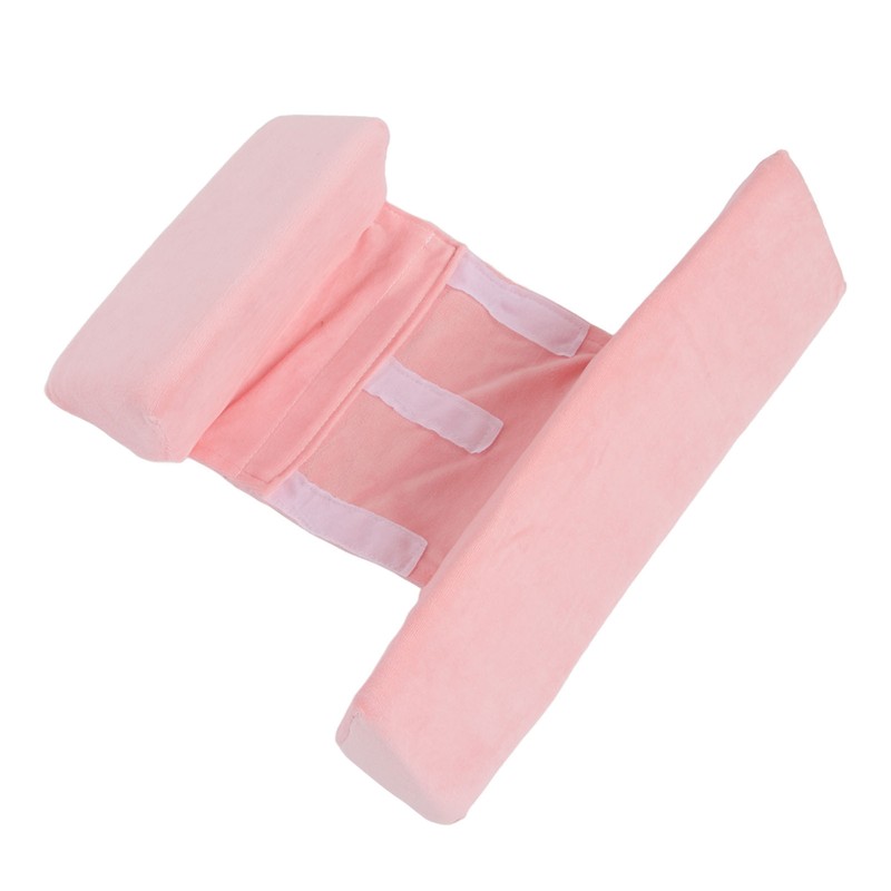 Baby Sleeping Pillow Prevent Rolling Spitting Detachable Wash Baby Side