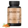 Carotenoid Tanning Blend for a Natural Glow - Tan Pills