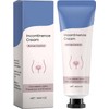 Women's Incontinence Control Body Cream,Active Control To Decrease Leaks,Moisturizing Night