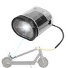 Felixstory Scooter Headlight Front Light for Ninebot Max G30P/ G30LP