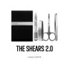 MANSCAPED® Shears 2.0 Tempered Stainless Steel Men's Nail Kit