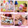 18 Pack Animal Pop Balls Party Favors For Kids,3d Pop