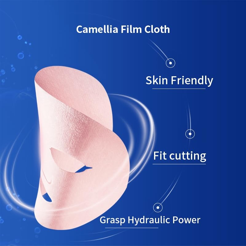 PROF.LING profling Youth-Active Elastic Firming Mask, 30 Pack, Filling Moisturizing