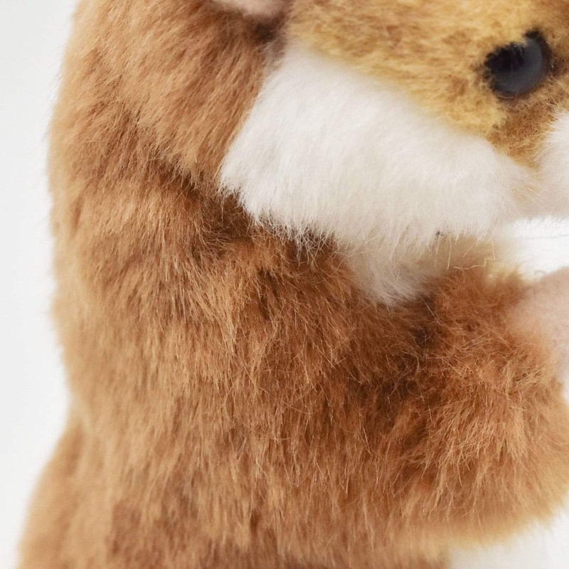 Hansa Hámster de Peluche, 15 cm