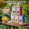 GRANI-Si by Biscotti Tumminello Multigrain Biscuits with Cereals- Sicilian Biscuits