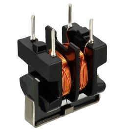 sourcing map Toroid Magnetic Inductor Monolayer Wire Wind 25 mH Inductor Coil DE de Pack of 10