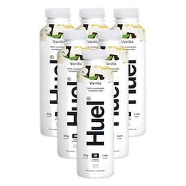 Huel 100% Nutritionally Complete Meal Vanilla 6 x 500ml