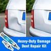 PDR Knock Down Tap Tool Kit Heavy-Duty Paintless Dent Repair