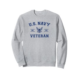 U.S. NAVY VETERAN Sweatshirt