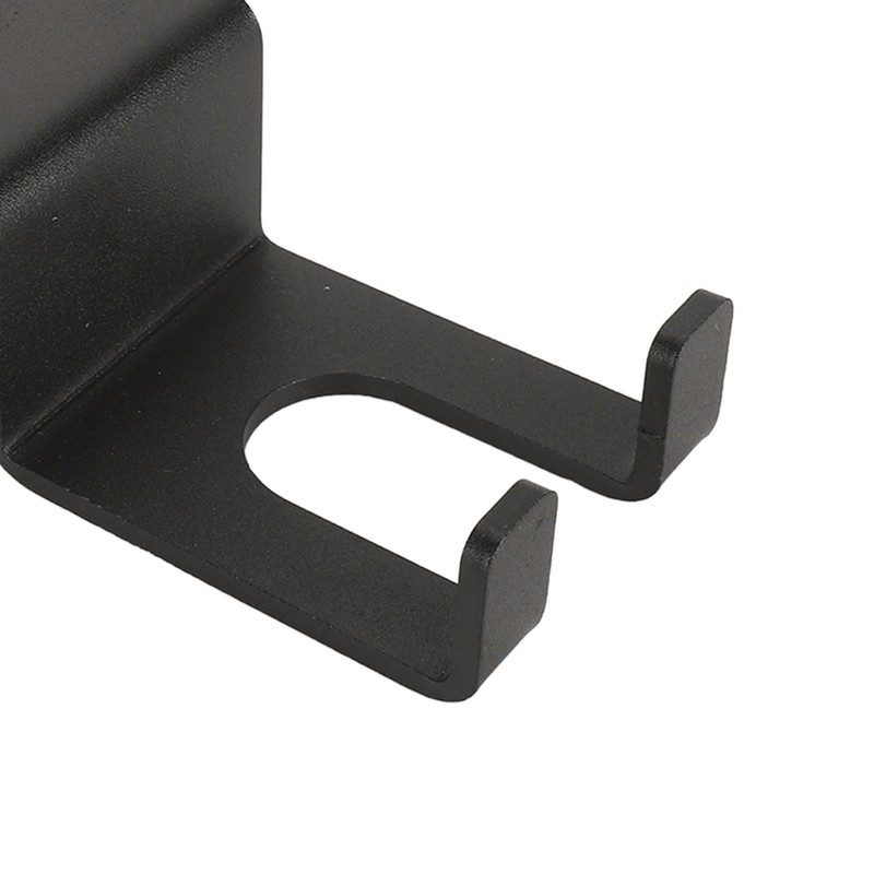 Vertical Hanging Barbell Rack Iron Space Saving Barbell Bar Storage