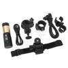 4K Action Camera Waterproof Bike Motorcycle Helmet Camera Anti Shake