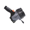Cyclops 900 Lumens 10-Watt LED Rechargeable Handheld Spotlight with AC/DC