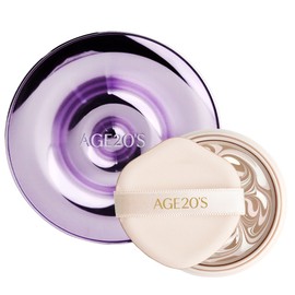 AGE20S Essence Pact Diamond Water Glow Shot Edition Main Product + Refill Set Age20s / AGE20S 에센스 팩트 다이아 물광샷 에디션 본품+리필 세트 에이지투웨니스