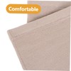 BESPORTBLE Cotton Stomach Warming Belt Thickened Waist Support for Daily