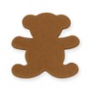 PME Teddy Bear Cutter, Medium Size, 45 mm
