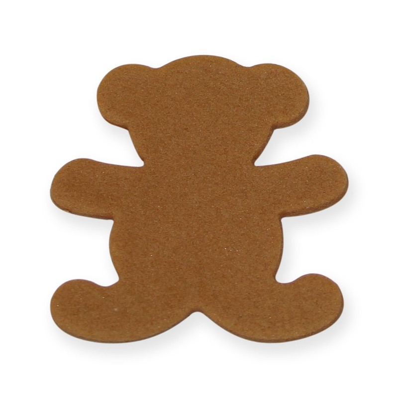 PME Teddy Bear Cutter, Medium Size, 45 mm