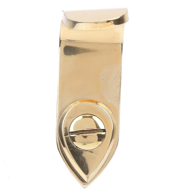 Saxophone Finger Rest Metal Thumb Rest Brass Universal Accessories Soprano