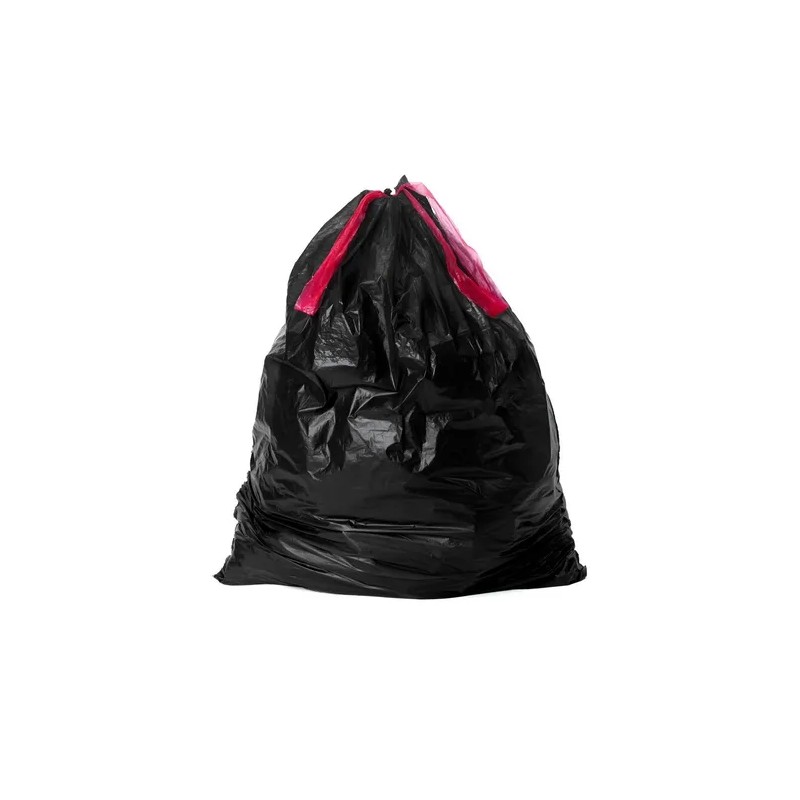 12 Bolsas De Basura Grandes Sakitos Bas, 65x77 Cm