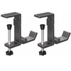 Pack of 2 Headphone Stands, Adjustable Headset Holder, Headphone Holder,