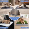 Pee Pad Holder for Dogs, 24" x 24" Thick Silicone