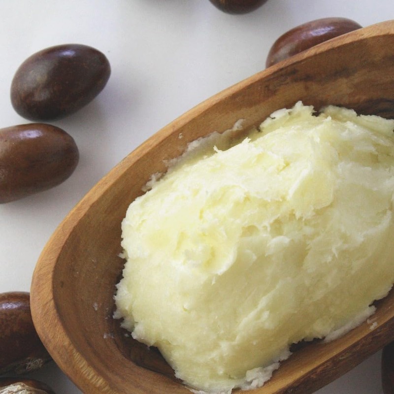 Unrefined Shea Butter 50G Cosmetic Material