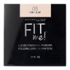 Polvo Suelto Maybelline Fit Me Loose Finishing Powder 20G