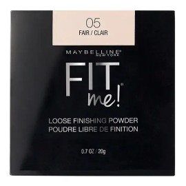 Polvo Suelto Maybelline Fit Me Loose Finishing Powder 20G