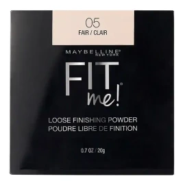 Polvo Suelto Maybelline Fit Me Loose Finishing Powder 20G