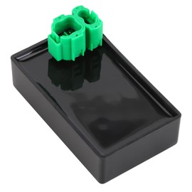 BYNYXI 30410-Mn9-790 CDI Ignition Module Compatible with Honda Dominator AX-1 NX 250 650 NX650 RD02 RD08 NX500 MN9 XR650L RD06 NX250 MD21 MD25 Motorcycle Ignition Module Ignition Coil Ignition Coil