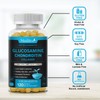 3x 120 Capsules Glucosamine Chondroitin Collegan & MSM Joint Health