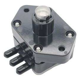XRmarine 62Y-24410-00 Boots Fuel Pump 826398A1 for Yama-ha Mer-cury 4-Stroke F 25 30 40 50 60 HP Outboard Motor