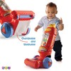 Play22 Kids Vacuum Cleaner Toy for Toddler with Lights &