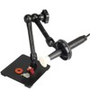 TopHomer Universal Microscope Stand, 360 Degree Adjustable Stand Arm Compatible