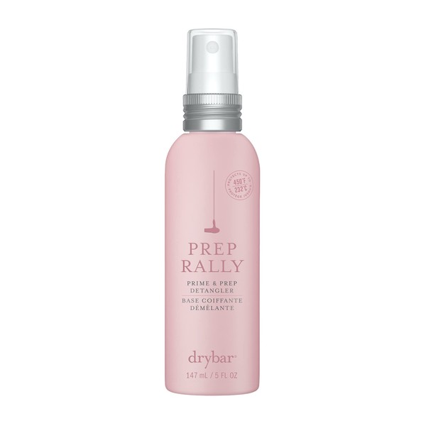 Drybar Prep Rally Prime and Prep Detangler, Noir Scent |
