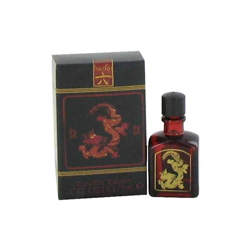 Lucky Number 6 for Men / Lucky Brand EDT Splash