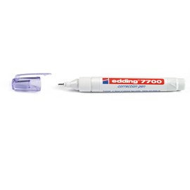 Edding 7700 correction fluid pen