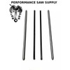 FOR BRIGGS & STRATTON 4 NEW IMPROVED INTAKE & EXHAUST PUSH RODS FITS BRIGGS INTEK V TWIN ENGINES