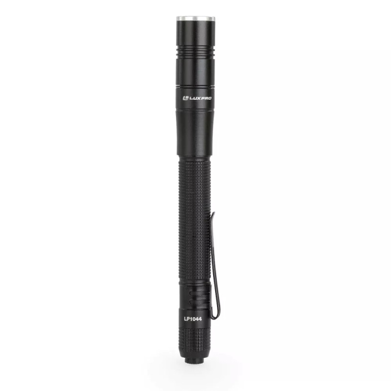 LUXPRO LP1044 Rechargeable Focusing Penlight 360 Lumen LED Flashlight