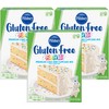 Pillsbury Gluten Free Funfetti Cake & Cupcake Mix, 17 oz