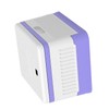 Toddler Portable Car Potty Comfortable Foldable Toddler Travel Potty Training