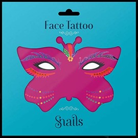 Gezichtstatoeage - - (1 TOYS)