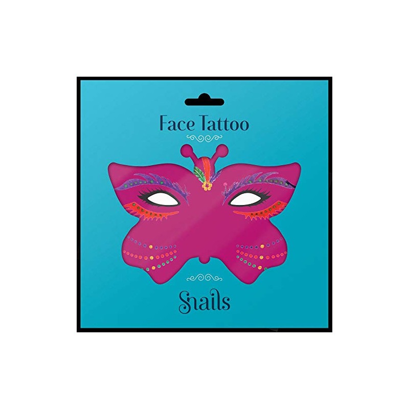 Gezichtstatoeage - - (1 TOYS)
