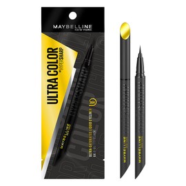 Maybelline Ultra Color Eyeliner BK-1 Premium Black