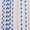 ave split Beaded Curtain Doorways Star Acrylic Hanging Door Beads