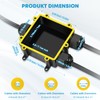 Junction Box IP68 Kohree Junction Box Waterproof Clamping Box Cable