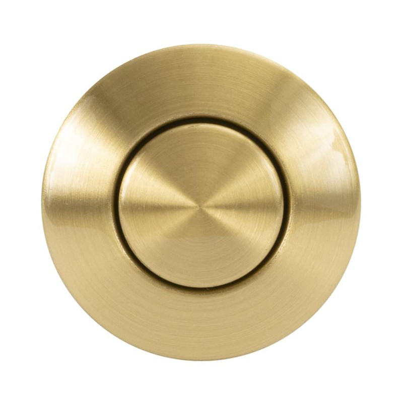 Lew Electric Push Button Garbage Disposal Air Switch and Controller