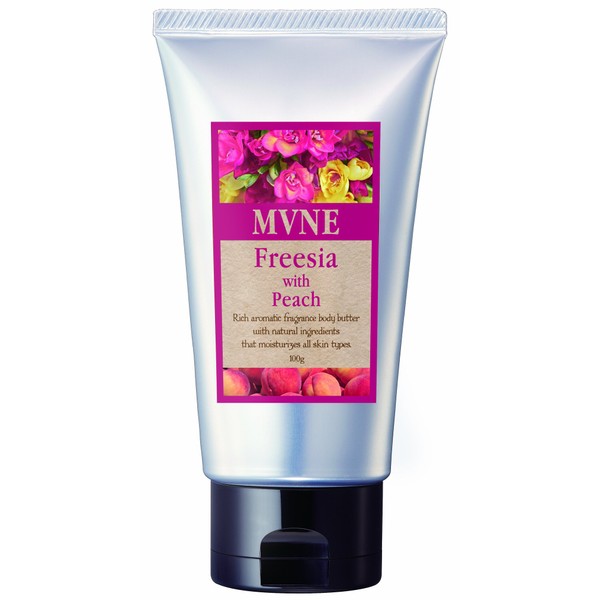 Mne Body Butter FP (freesia with Peach) G