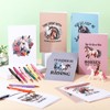 Resurhang 18 Pcs Horse Gifts Set Includes 9 Horse-Themed Notebook