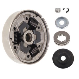 BEAR FLAG EDITION for .325 Chainsaws Clutch Drum Sprocket Kit for STIHL MS270 MS280 MS281 MS271 MS261