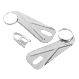 LABRIMP 3pcs Fruit Peeler Replacement Blades Universal Apple Peeling Corer Blades Slicing Core Removing Blades for Kitchen Restaurant Picnic